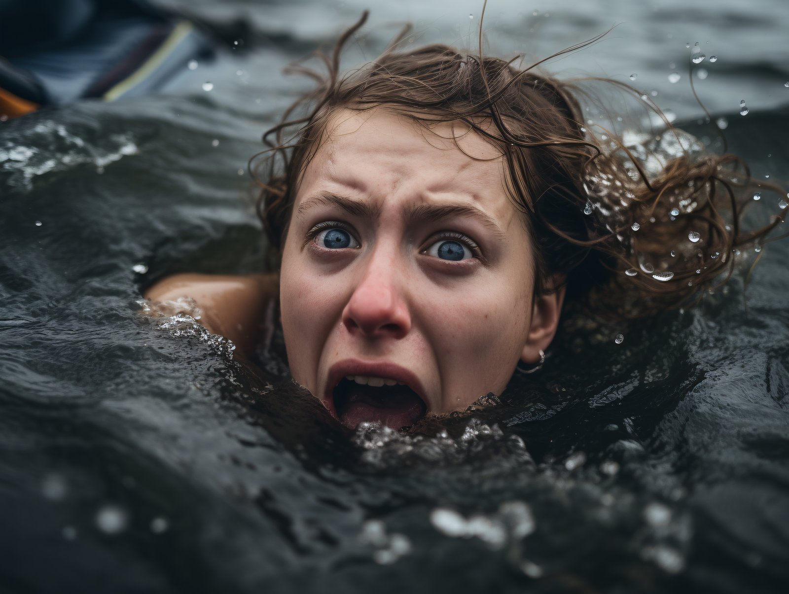 Aquaphobia